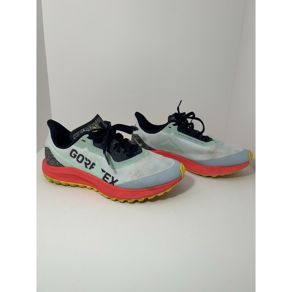Nike Air Zoom Pegasus 36 Trail Goretex UK 5 US 7.5 Running Trainers Shoes - Picture 1 of 16